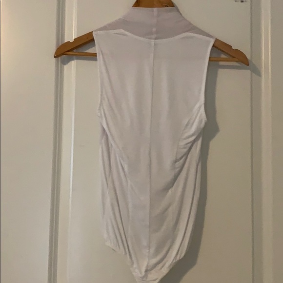NWOT Women’s Bebe body suit - Picture 3 of 3